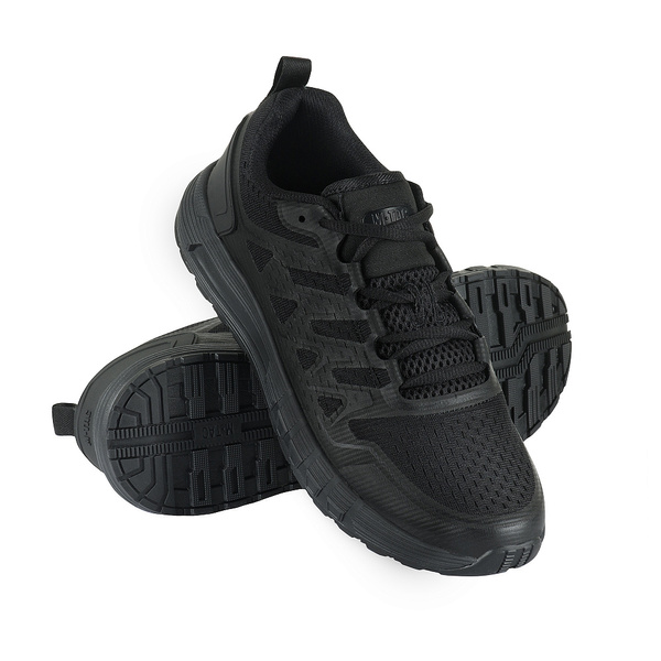 Buty Taktyczne Trekkingowe Summer Sport M-Tac Czarne (MTC-804403-BK)