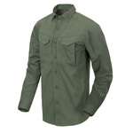 Koszula Taktyczna Defender Mk2 Długi Rękaw Helikon-Tex Olive Green (KO-DF2-PR-02)