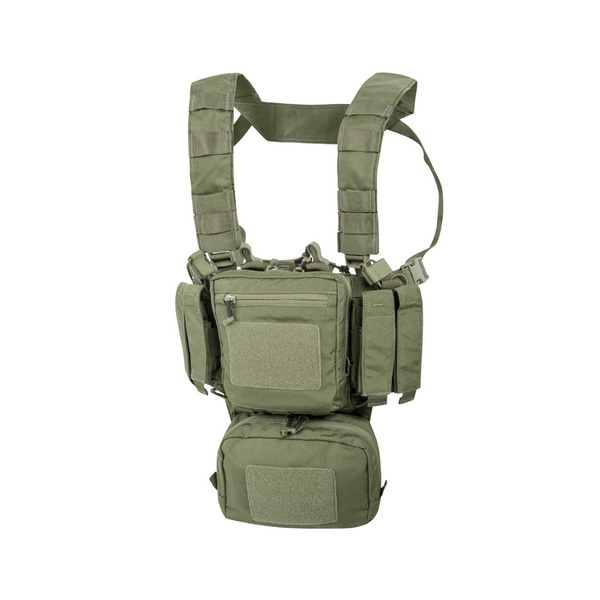 Tactical Vest Training Mini Rig Helikon-Tex Olive Green (KK-TMR-CD-02)