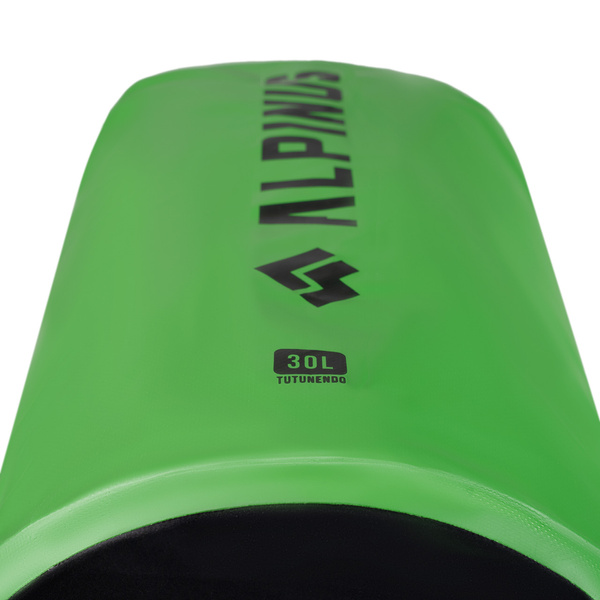 Worek Przeprawowy Alpinus Tutunendo-Hobart 30L Zielony (OS11450)