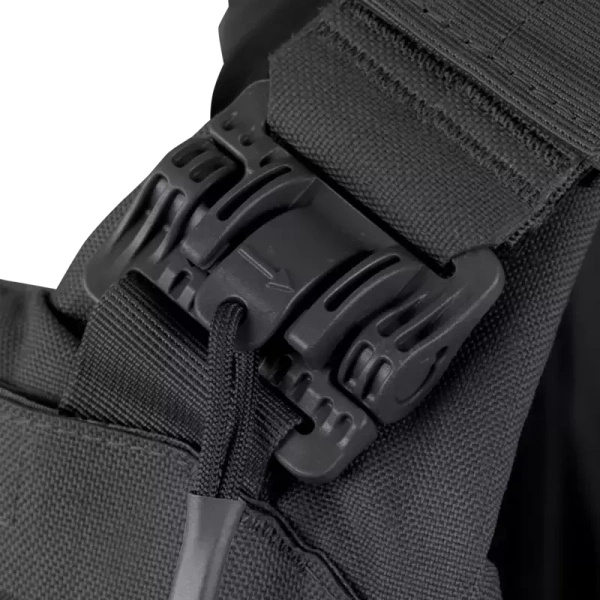 Vanquish RS Plate Carrier Condor Black (201216-002)