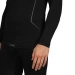 Bielizna Termoaktywna Alpinus Lakdah Set Czarna (AO35158)