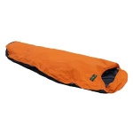 Pokrowiec Na Śpiwór CARINTHIA EXPEDITION COVER Gore-Tex Oryginał Pomarańczowo /Czarny Nowy