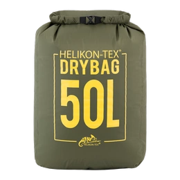 Worek Wodoszczelny Helikon-tex Arid Dry Sack Średni Olive Green / Black (AC-ADM-NL-0201B)