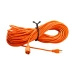 Troki Elastyczne Gear Tie® 18" 2szt. Nite Ize Czarny (GT18-01-2R3)
