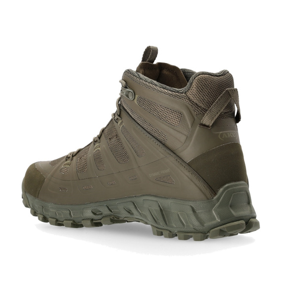 Buty Taktyczne AKU Selvatica Tactical Mid GTX Ranger Green