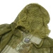 Kaptur Do Peleryny Do Przygotowania Maskowania Ghillie Suit Arktis Coyote Oryginał Demobil BDB