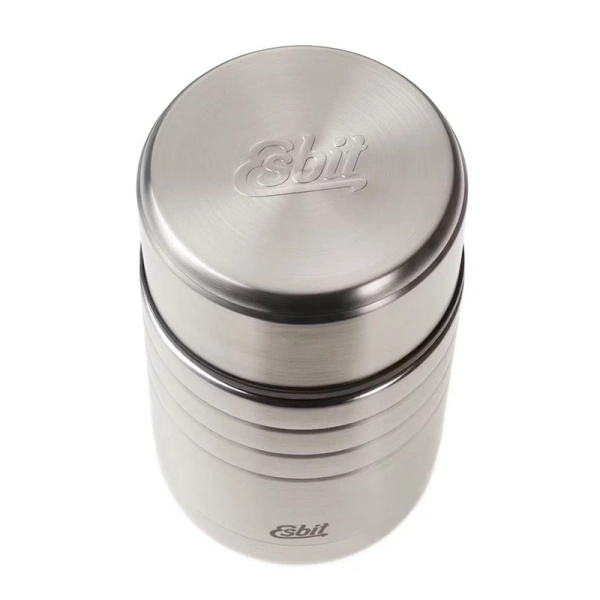 Food Jug Majoris 800 ml Esbit Steel (FJ800TL)