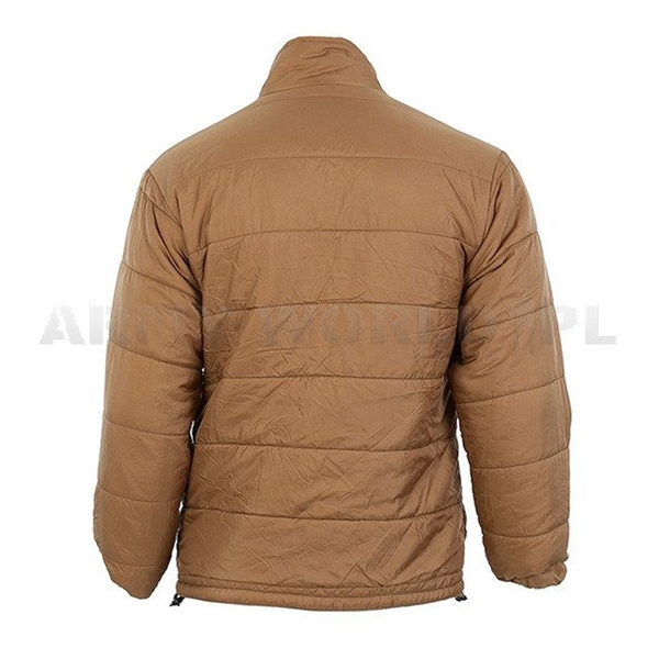 Kurtka Softie Wojskowa Zimowa -10°C Holenderska Dwustronna Oryginał Demobil DST