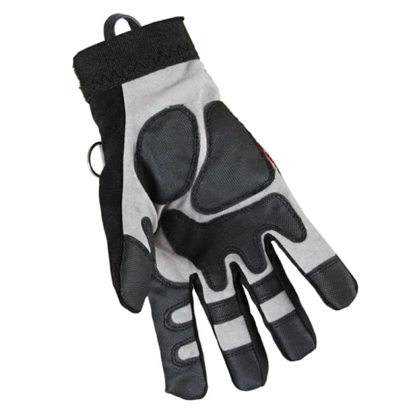 Rękawice Taktyczne Antyprzekłuciowe Asko Guard 603555 Czarne Nowe