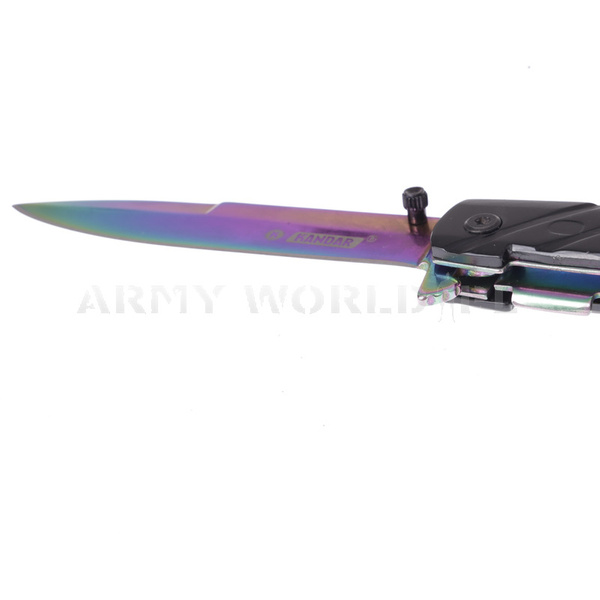 Nóż Składany N374 Kandar Rainbow