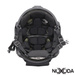 NOXODA NXH01 PRO FAST Ballistic Helmet Noxoda Black