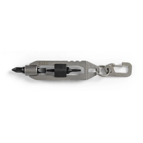 Multitool EDT Hex 5.11 Tumbled Steel (56672)