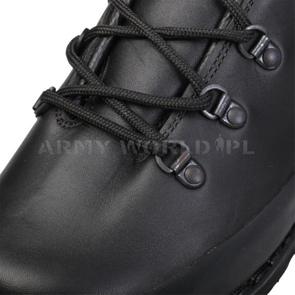 Alico Ski March Boots Military Vibram Running Shoes Original Surplus Very Good Condition