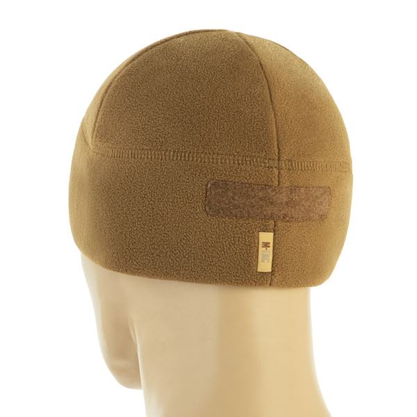 Czapka Watch Cap Elite Polar Z Rzepem M-Tac Coyote Brown (40029017)