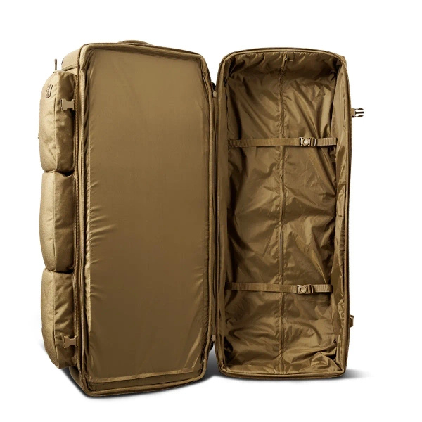 Torba Transportowa Na Kółkach 5.11 CAMS 2.0 166l Czarna Oryginał Demobil DB