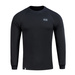 Bluza Raglanowa Athlete M-Tac Czarna (20455002)
