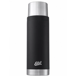 Termos Turystyczny Sculptor Vacuum Flask 1000 ml Esbit Czarny (VF1000SC-BK)