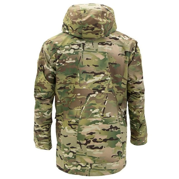 Rainproof Jacket TRG Ripstop Carinthia Multicam Used