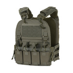 Kamizelka Taktyczna Plate Carrier FAST QRS XL M-tac Ranger Green (51670023)