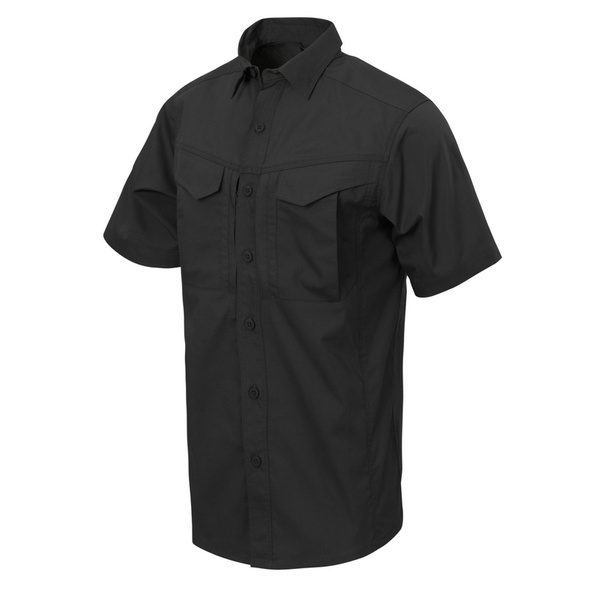 Tactical Shirt Defender Mk2 Short Sleeve Helikon-Tex Black (KO-DS2-PR-01)