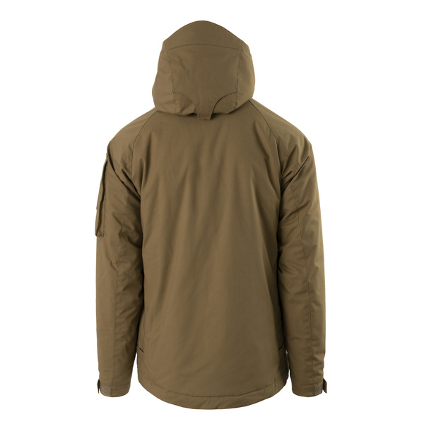 Winter Jacket YUKON Duracanvas Helikon-Tex Coyote (KU-WTY-DC-11)