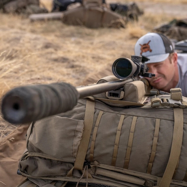 Podpórka Strzelecka Eberlestock Pack Mounted Shooting Rest Military Green (A1SRMJ)