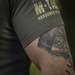 Koszulka Logo M-Tac Dark Olive (80066048)