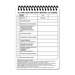 Notatnik Ecopybook Tactical All-weather M-tac (ET-MTC-10031)