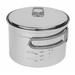 Garnek Turystyczny Outdoor Pot 1600 ml Stainless Steel Esbit 