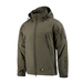 Kurtka SoftShell M-Tac Olive (20201001)