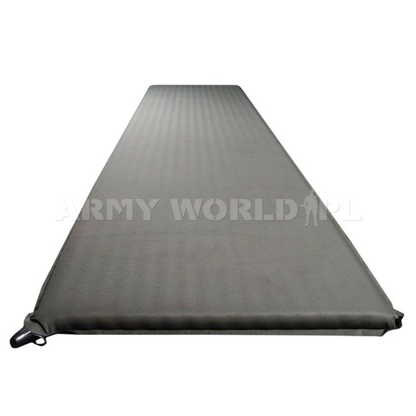 Dutch Self-pumping Sleeping Mat Artiach / Trango World With Case DPM Demobil Good Condition