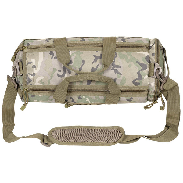 Torba Operation Bag Round MOLLE MFH Operation Camo (30652X)