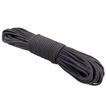 Linka Paracord 30 m Type III 550 4 mm EDCX Fashion Black