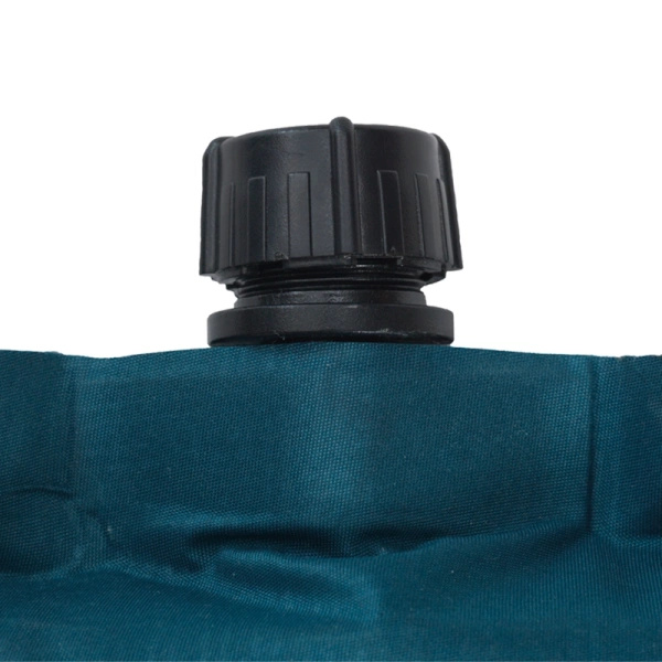 Karimata Samopompująca SKYLARK Mat Single 3.0 cm Easy Camp Niebieska (300076)