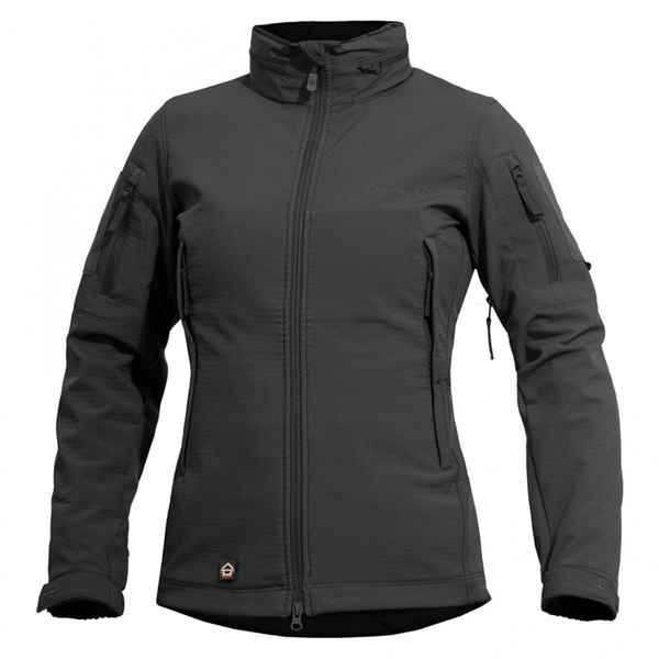 Softshell Women Jacket ARTAXES Pentagon Black (K08011-W)