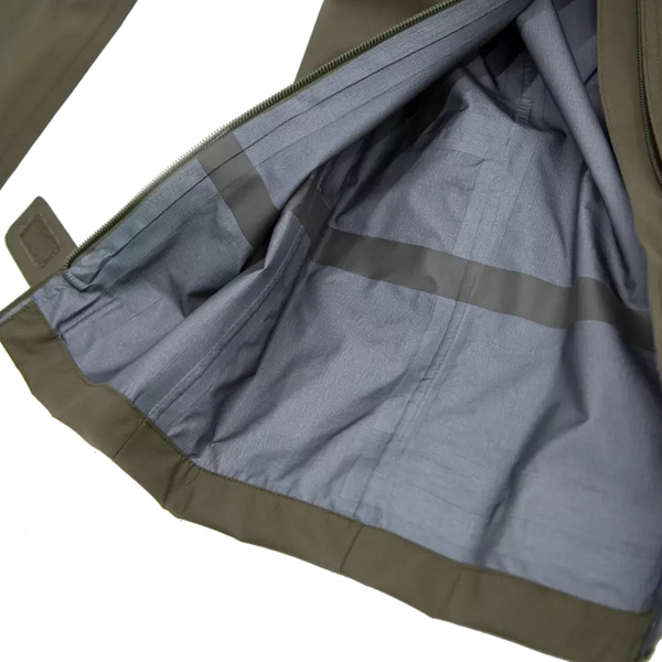 TRG Rainproof Trousers Carinthia Olive 