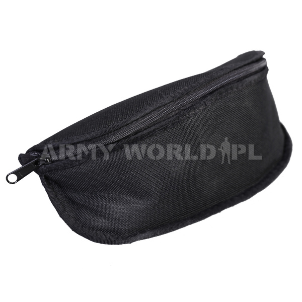 Okulary Taktyczne US Army UVEX XC Military Eyewear Protection Kit 2 Szybki Oryginał Demobil DB