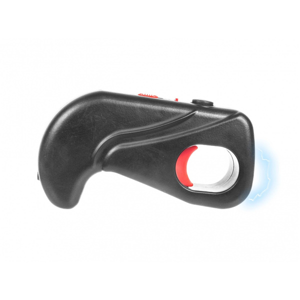 Paralizator Z Latarką Gun Shock 2 mln V USB Piranha (GSH)