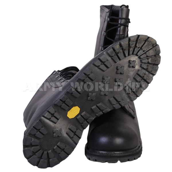 Buty Wojskowe US Army Skórzane Cold Weather Gor-Tex Ocieplane Oryginał Nowe 