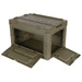 Skrzynka Turystyczna Plastikowa Składana 60L MFH Olive (27160C)