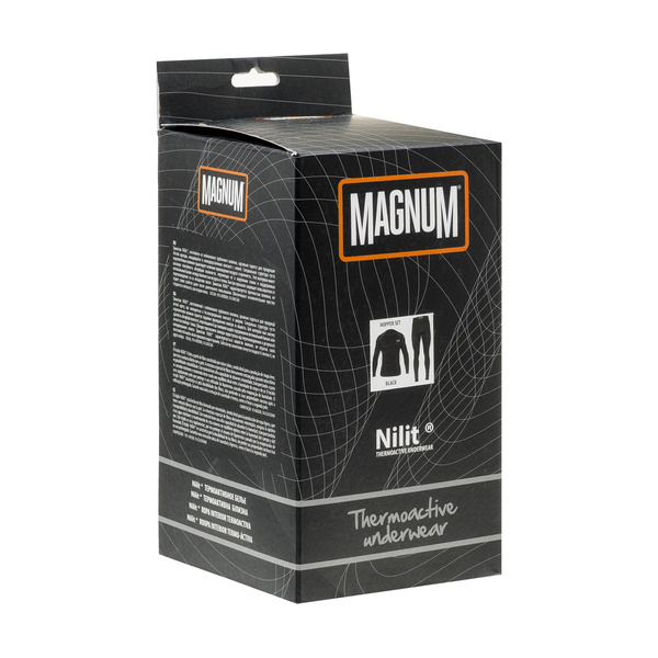 Underwear Magnum Hopper Set Graphite