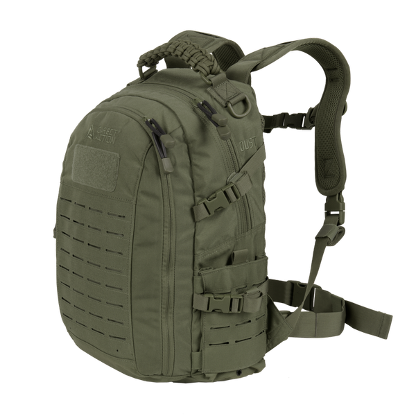 Plecak DUST Mk II (20l) Cordura Direct Action Olive Green (BP-DUST-CD5-OGR)