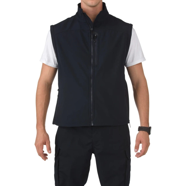 Kurtka Valiant Softshell 5.11 Czarna (48167ABR)