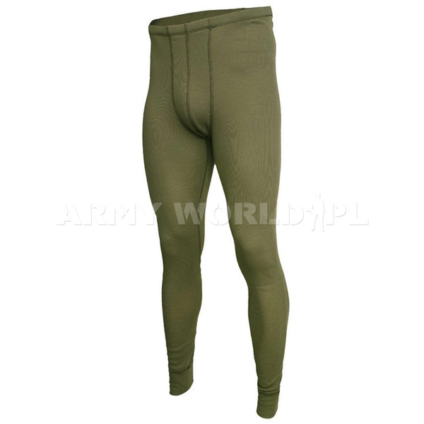 Thermoactive Drawers ODLO Olive Original New