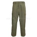 German Police Pants Flame-Retardant Protectoren Olive Original New