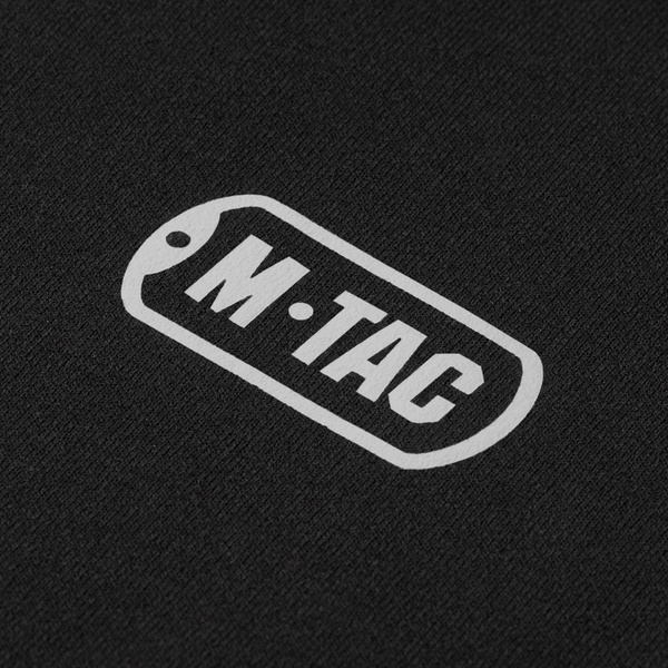 Bluza Polarowa Shadow Fleece Polartec M-Tac Czarna (21433002)