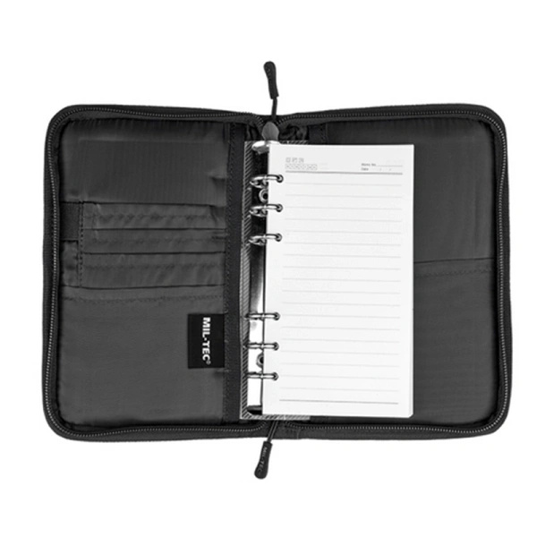 Notes Tactical Notebook HEXTAC Small Mil-tec Czarny (15986002)