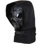 Maska Ochronna Tactical Mask Set Wosport Multicam Black (WSP-28-039787)