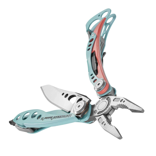 Multitool Leatherman® Skeletool CX Paradise (833135)